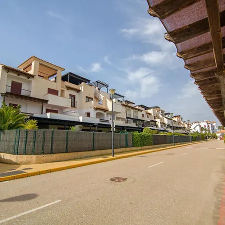 Apartment Mediterranea 9 Playa Jardines Tus Momentos Frente Al Mar Vera