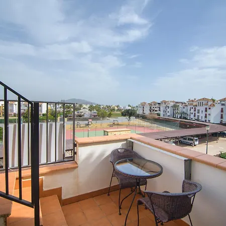 Mediterranea 9 Playa Jardines Tus Momentos Frente Al Mar Apartment Vera